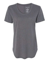 Boxercraft Women’s At Ease Scoop Neck T-Shirt