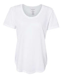 Boxercraft Women’s At Ease Scoop Neck T-Shirt