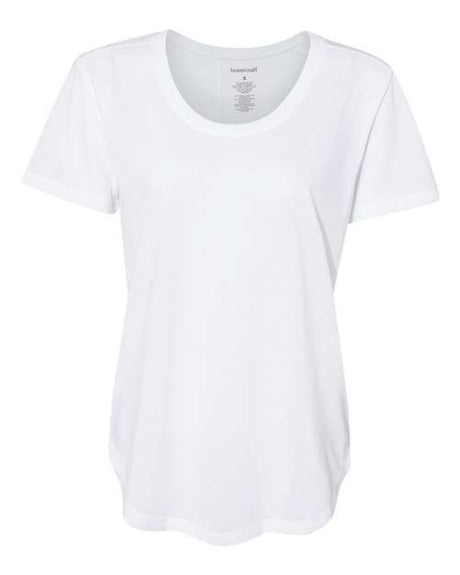 Boxercraft Women’s At Ease Scoop Neck T-Shirt