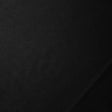 Cire Basics Polyester Fabric - Black/White, Solid Wet Look Glossy, 58" Width (1 Yard)