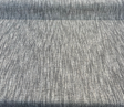 Lucky One Chenille Tweed Upholstery Fabric - Fog Gray/Off White Mix, 55" Width (1 Yard)