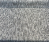 Lucky One Chenille Tweed Upholstery Fabric - Fog Gray/Off White Mix, 55" Width (1 Yard)