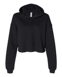 Image 1: Women's Crop Fleece Hoodie SweatshirtImage 2: Soft cropped fleece hoodie designImage 3: Trendy women's fashion hoodieImage 4: Blank crop hoodie for printingImage 5: Comfortable fleece casual wearImage 6: Modern cropped sweatshirt style