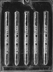 C'est Une Fille Chocolate Cigar Mold - LPI023