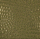 Faux Crocodile Vinyl Fabric - Crocodile Embossed, 54" Width (1 Yard)