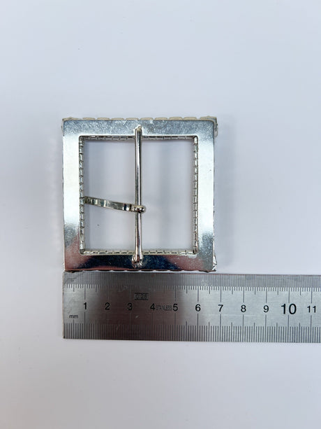 Silver Metal Sewing Notions Crystals