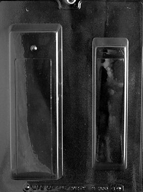 3D Large Yacht Chocolate Mold - Top - LPN300A