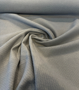 Sunbrella Chenille Outdoor Upholstery Fabric - Gray Gunmetal Tweed, 54" Width (1 Yard)