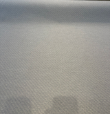 Sunbrella Chenille Outdoor Upholstery Fabric - Gray Gunmetal Tweed, 54" Width (1 Yard)