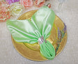 Satin Dinner Napkin Sample 20x20 Mint Green