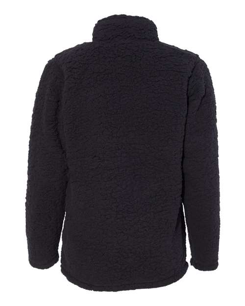 Women’s Epic Sherpa Quarter-Zip Pullover