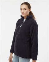 Women’s Epic Sherpa Quarter-Zip Pullover