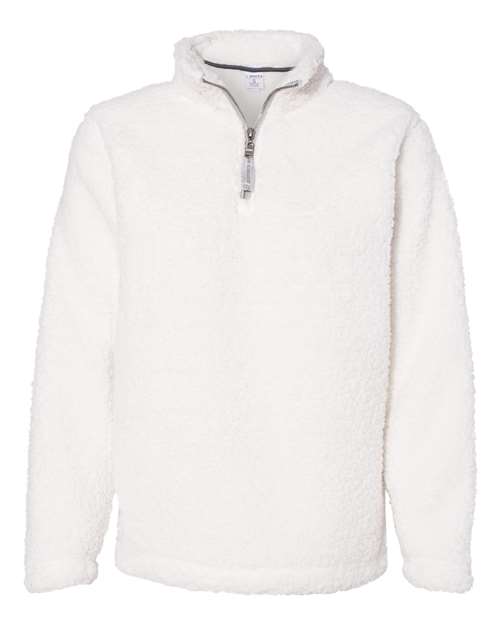 Women’s Epic Sherpa Quarter-Zip Pullover