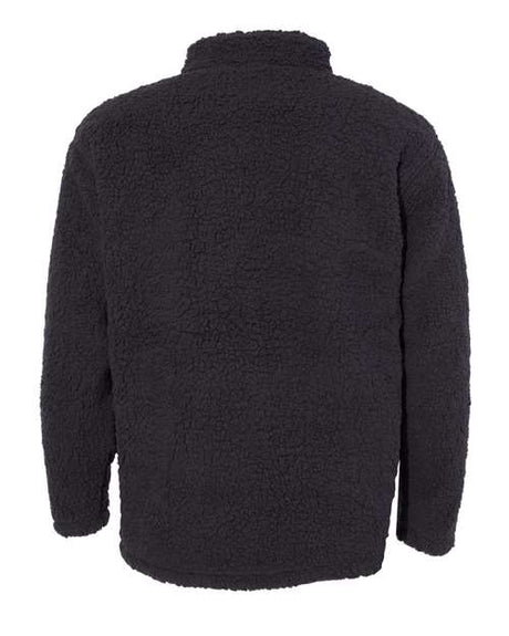 Sherpa Quarter-Zip Pullover