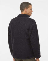 Sherpa Quarter-Zip Pullover