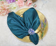 Satin Dinner Napkin Sample 20x20 Serene