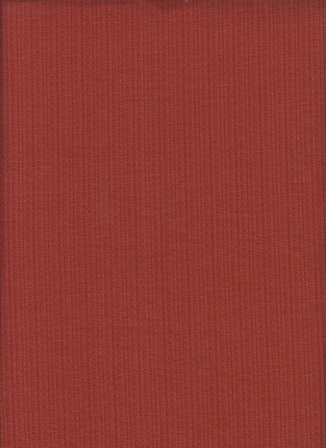 Pointelle Rib Knit Fabric Solid Stretch
