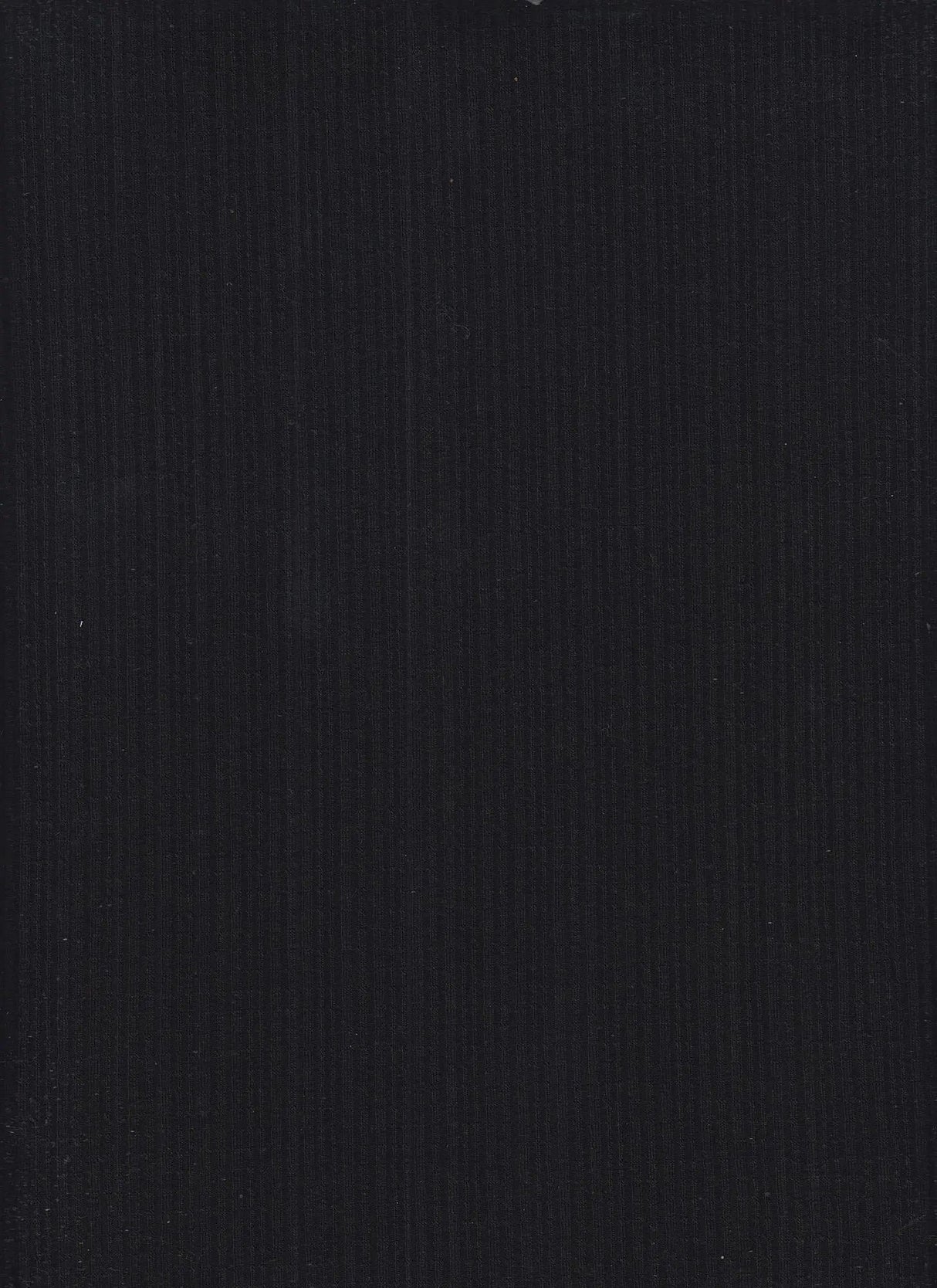 1 Yard Pointelle Rib Solid Knit Fabric, 58/60? Wide Polyester Rayon Spandex Blend