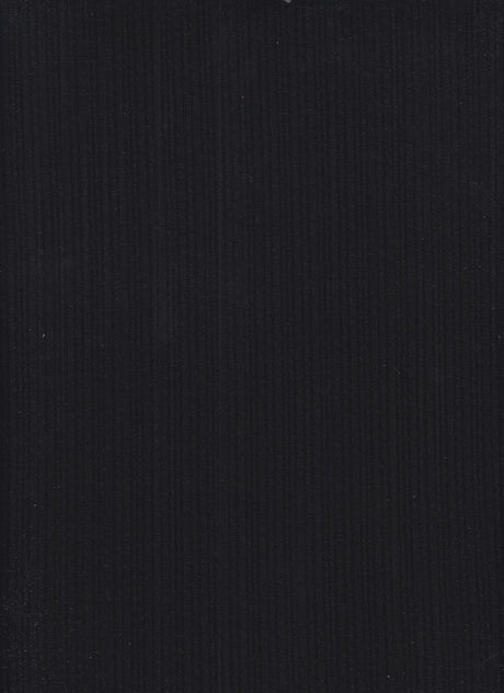 Pointelle Rib Knit Fabric Solid Stretch