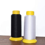 Black Nylon Filament Invisible Thread 3,000 Yards Durable Sewing & Craft Thread