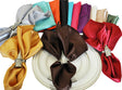 Satin Dinner Napkin Sample Lot