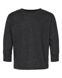 Rabbit Skins Toddler Fine Jersey Long Sleeve Tee
