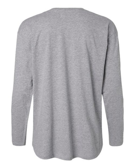 LAT Women's Fine Jersey Long Sleeve Tee