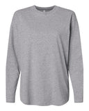 LAT Women's Fine Jersey Long Sleeve Tee