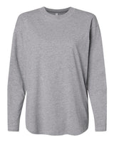 LAT Women's Fine Jersey Long Sleeve Tee