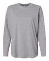 LAT Women's Fine Jersey Long Sleeve Tee