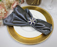 Heavy Duty Satin Dinner Napkin Sample