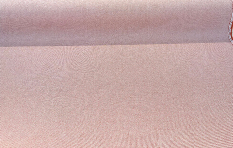 Sunbrella Tella Two Guava Acrylic Fabric - Guava Warm Pink Chenille, Railroaded, Solid & Variegated, 54" Width (1 Yard)