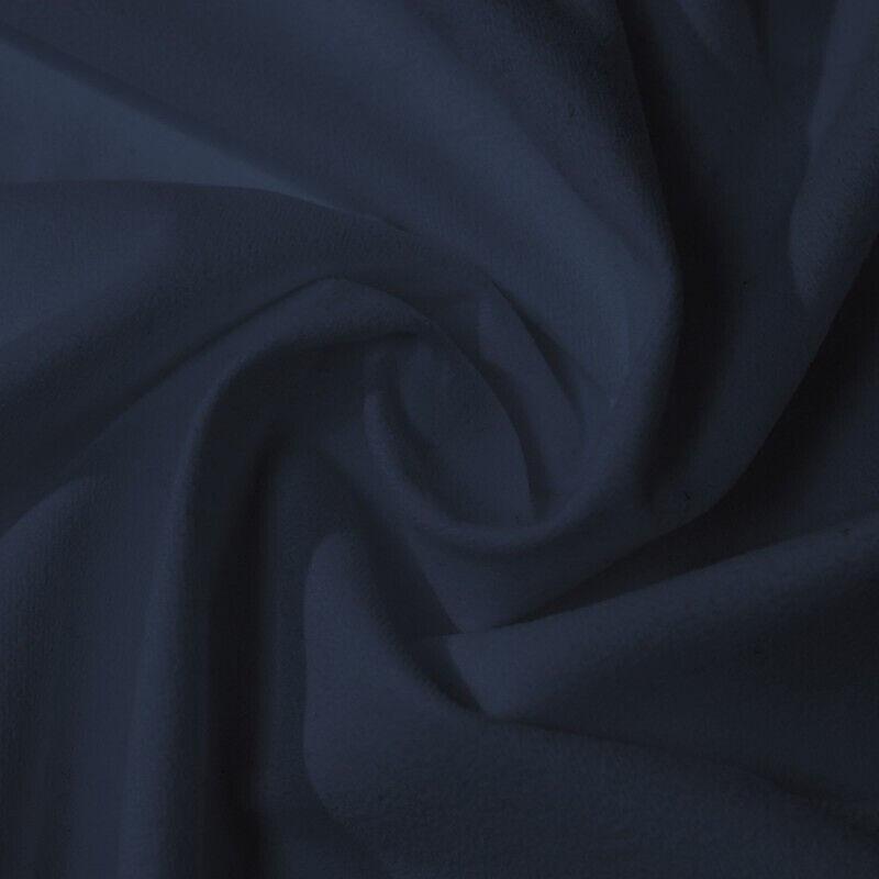 Encore Provincial Synthetic Velour Fabric - Provincial Blue, Opaque, 62" Width, 15 Oz (1 Yard)