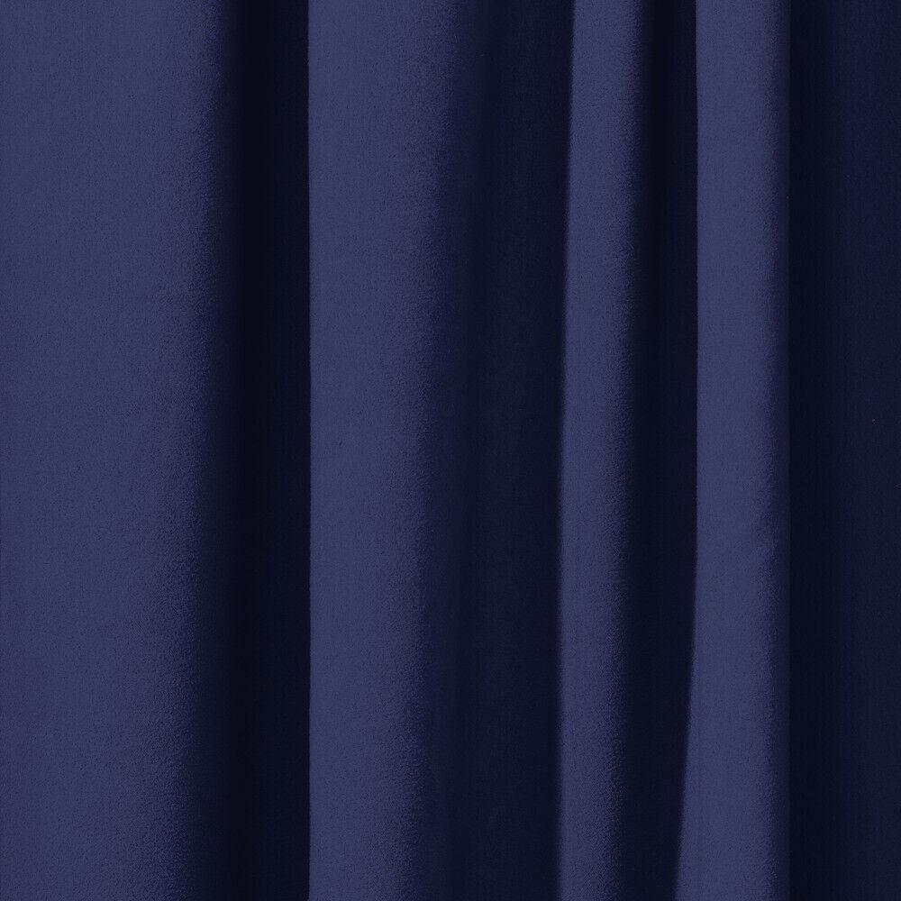 Encore Provincial Synthetic Velour Fabric - Provincial Blue, Opaque, 62" Width, 15 Oz (1 Yard)