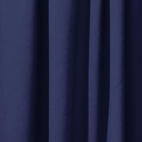 Encore Provincial Synthetic Velour Fabric - Provincial Blue, Opaque, 62" Width, 15 Oz (1 Yard)