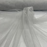 Glitter Mesh Polyester Fabric - Sparkle Net, 60" Width (1 Yard)