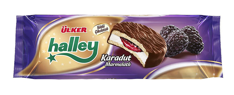 Ulker Halley Karadut 236 Gm