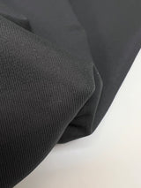 Black Polyamid Interlining Fabric