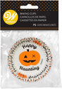 Wilton Happy Haunting Cupcake Baking Cups 75/Pkg