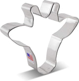 Ann Clark Giraffe Face Cookie Cutter, 4.25"