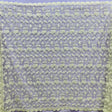 Beaded Corded Floral Bridal Lace Fabric 52" Wide