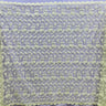 Beaded Corded Floral Bridal Lace Fabric 52" Wide