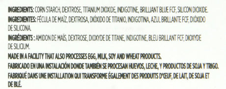 Wilton Periwinkle Blue Color Dust – 0.05 oz.