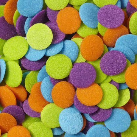 Jumbo Sprinkles 3.25oz-Confetti Wilton Brand