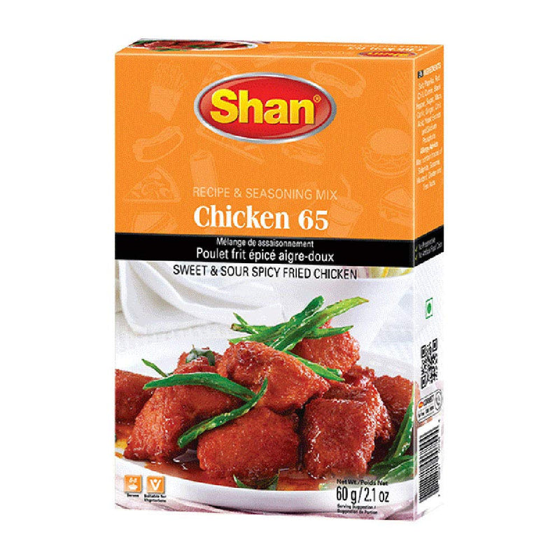 Shan Chicken 65 60 Gm