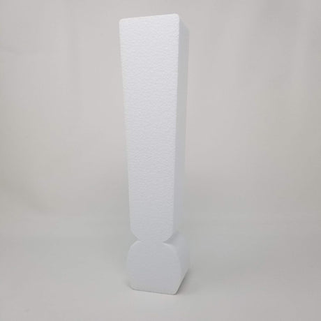Foam Numbers and Shapes - 6", 12" and 24" Tall