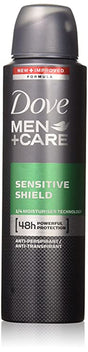 Dove Men+Care Sensitive Shield 150 Ml