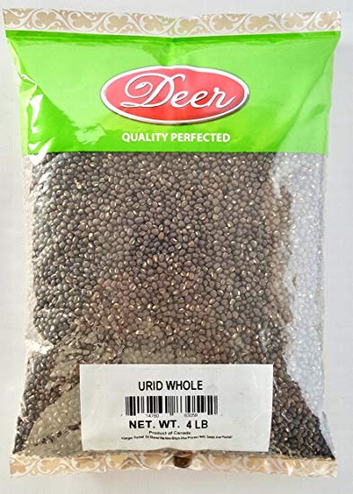 Urid Whole
