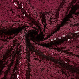 Mini Disc All Over Sequin Fabric