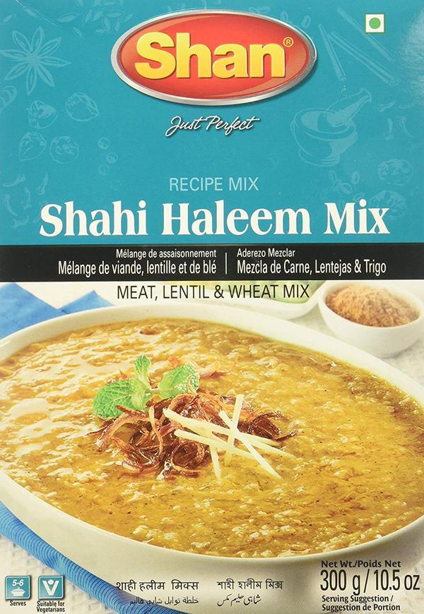 Shan Special Shahi Haleem Mix 300 Gm